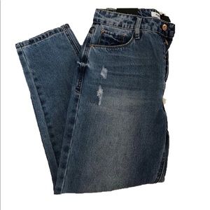 Retro High-rise Kensie Jeans
